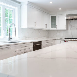 Verona Marble Countertops Tulsa