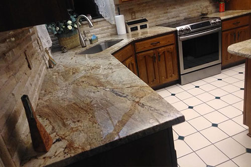 1 Marble Quartz Granite Countertops Tulsa Ea Stone